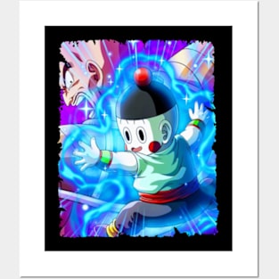 CHIAOTZU MERCH VTG Posters and Art